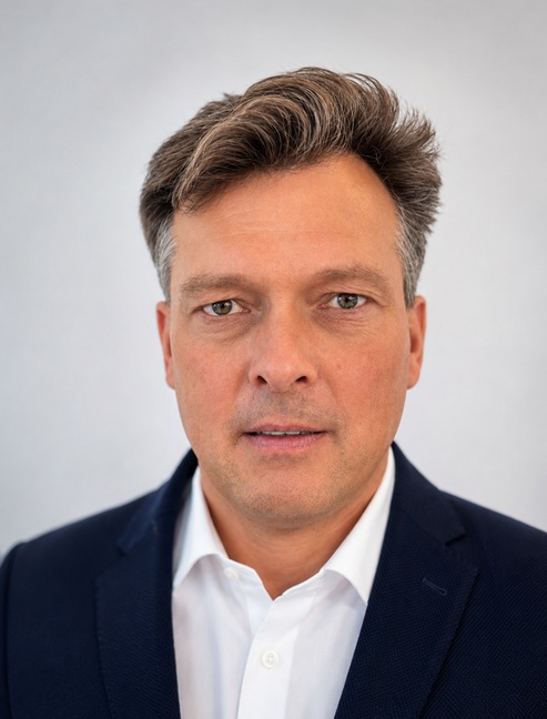 Jochen Hansen, Ansprechpartner für IT-Service und IT-Beratung